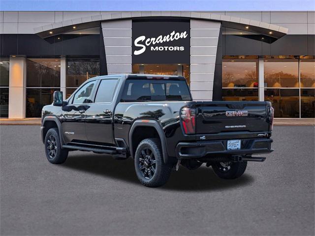 new 2025 GMC Sierra 2500 car, priced at $76,700