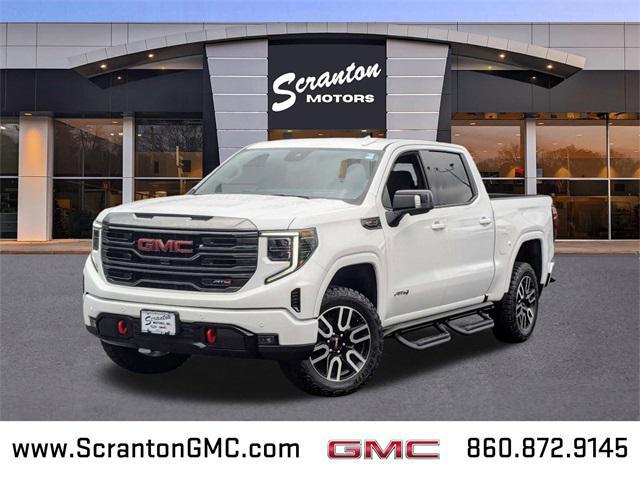 new 2024 GMC Sierra 1500 car, priced at $73,700