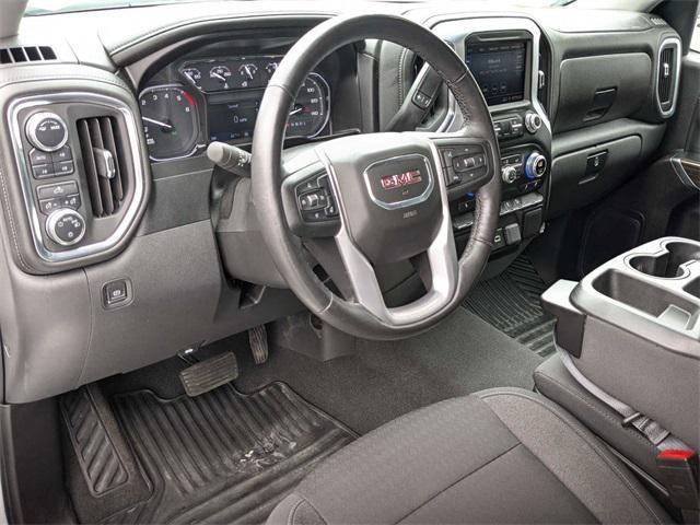 used 2021 GMC Sierra 1500 car, priced at $39,177