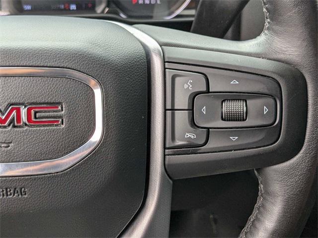 used 2021 GMC Sierra 1500 car, priced at $39,177