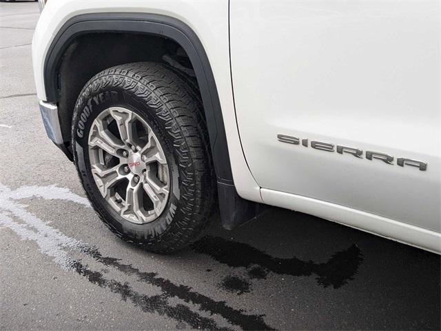 used 2021 GMC Sierra 1500 car, priced at $39,177