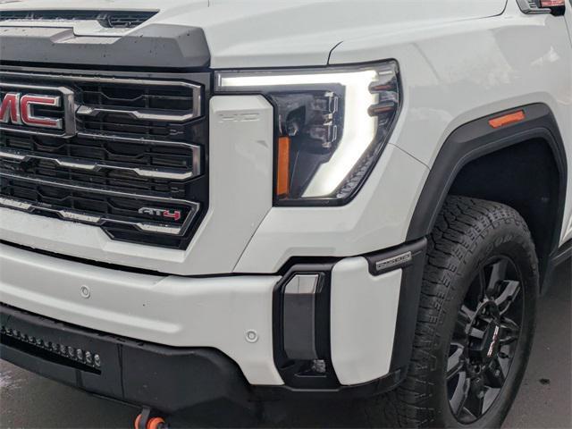 used 2024 GMC Sierra 2500 car, priced at $72,484