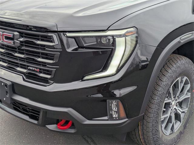 new 2026 GMC Acadia car, priced at $55,790