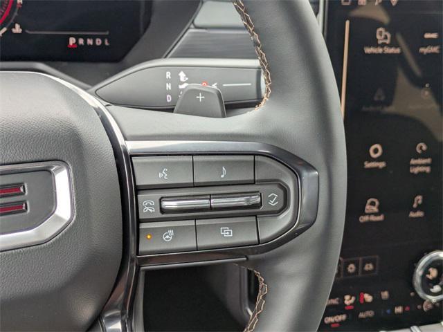 new 2026 GMC Acadia car, priced at $55,790