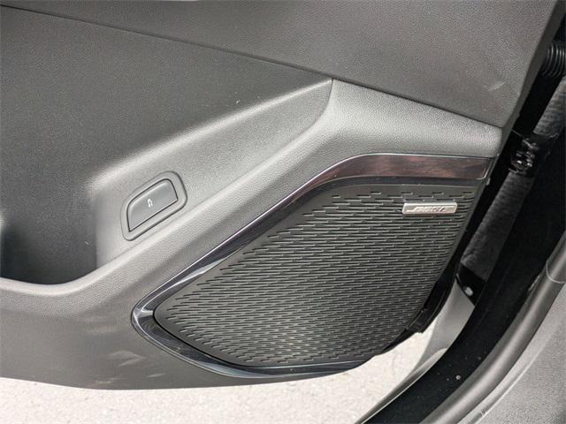 new 2026 GMC Acadia car, priced at $55,790