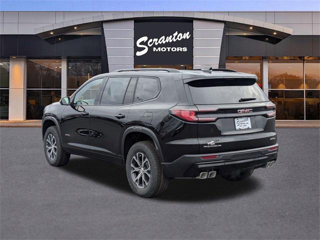 new 2026 GMC Acadia car, priced at $55,790