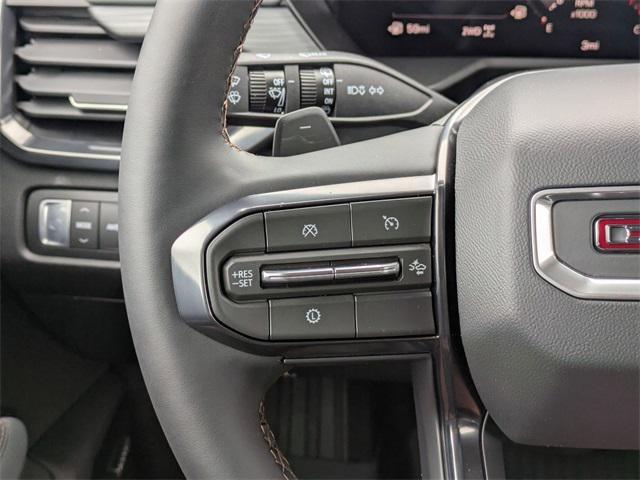 new 2026 GMC Acadia car, priced at $55,790