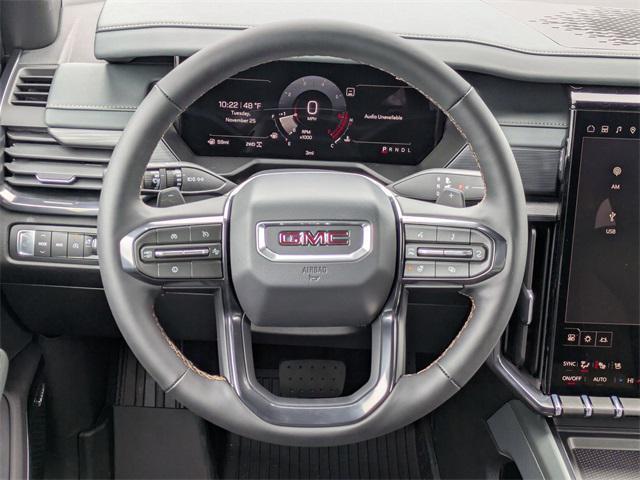 new 2026 GMC Acadia car, priced at $55,790