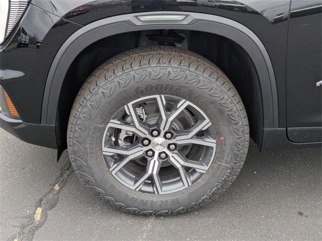 new 2026 GMC Acadia car, priced at $55,790