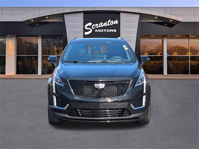 used 2022 Cadillac XT5 car, priced at $43,889