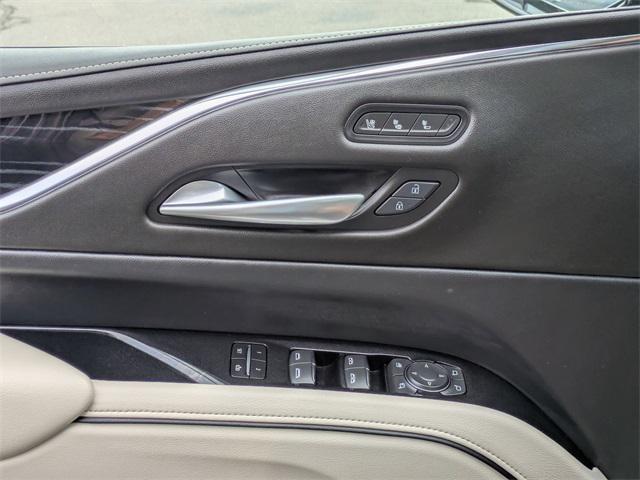 used 2023 Cadillac Escalade car, priced at $78,543
