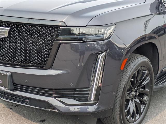 used 2023 Cadillac Escalade car, priced at $78,543