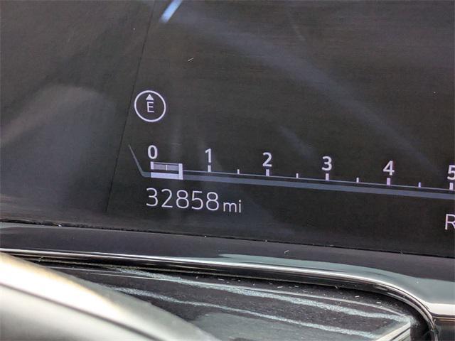 used 2023 Cadillac Escalade car, priced at $78,543