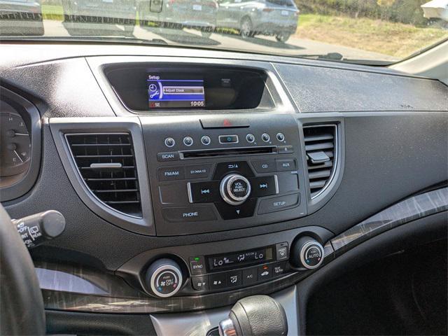 used 2012 Honda CR-V car, priced at $12,987
