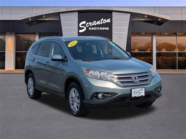 used 2012 Honda CR-V car, priced at $12,987