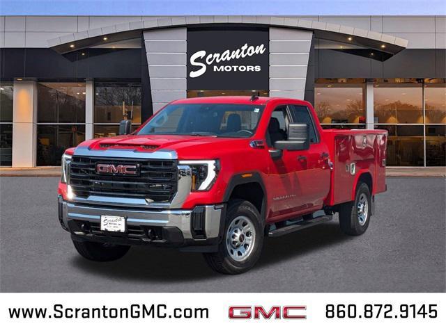 new 2024 GMC Sierra 3500 car, priced at $79,916