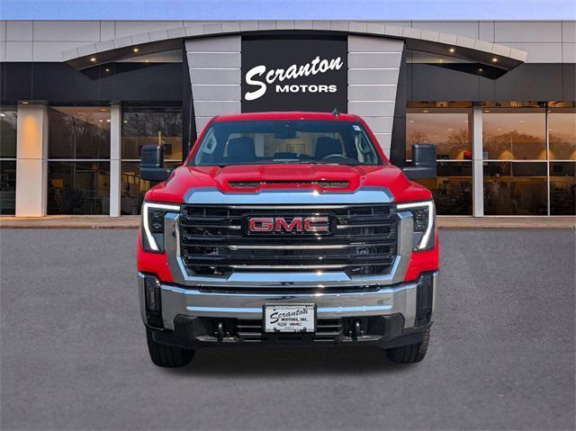 new 2024 GMC Sierra 3500 car, priced at $80,221