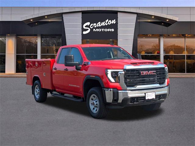 new 2024 GMC Sierra 3500 car, priced at $80,221