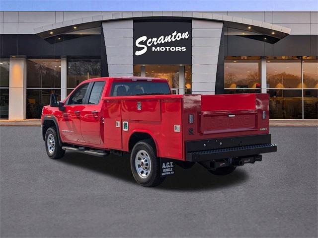 new 2024 GMC Sierra 3500 car, priced at $79,916