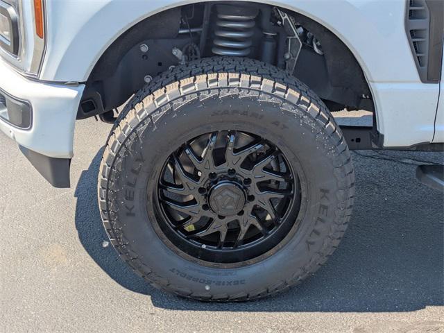 used 2023 Ford F-350 car, priced at $66,987