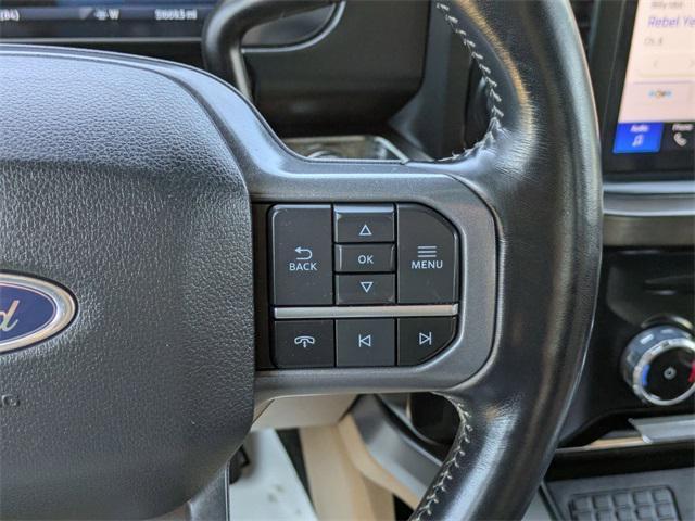 used 2023 Ford F-350 car, priced at $66,987