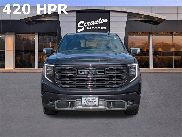 used 2024 GMC Sierra 1500 car, priced at $70,339