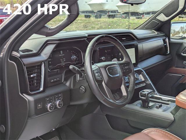 used 2024 GMC Sierra 1500 car, priced at $70,339