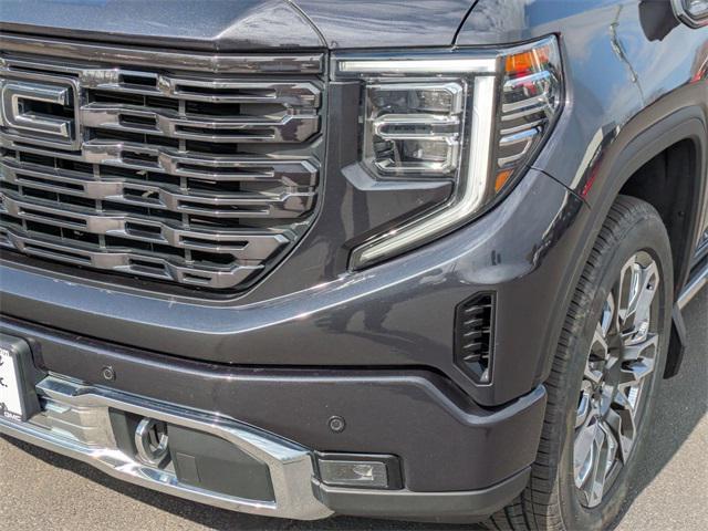 used 2024 GMC Sierra 1500 car, priced at $71,387