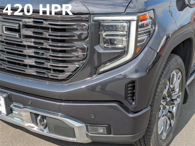 used 2024 GMC Sierra 1500 car, priced at $70,339