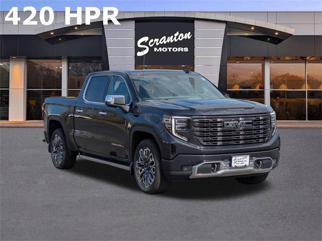 used 2024 GMC Sierra 1500 car, priced at $70,339