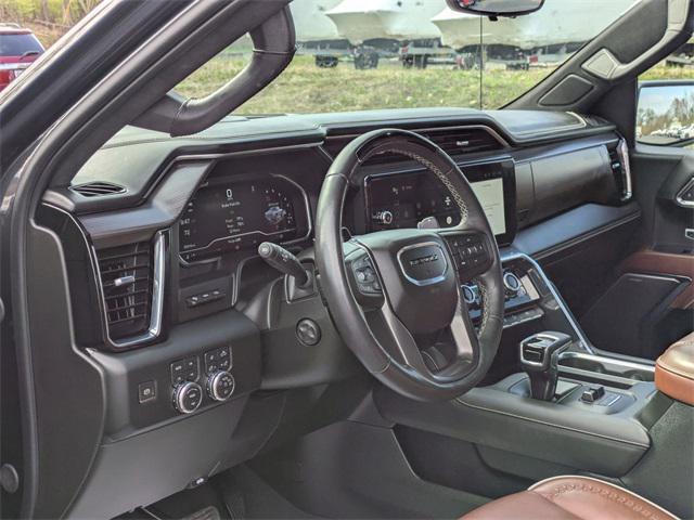 used 2024 GMC Sierra 1500 car, priced at $71,387