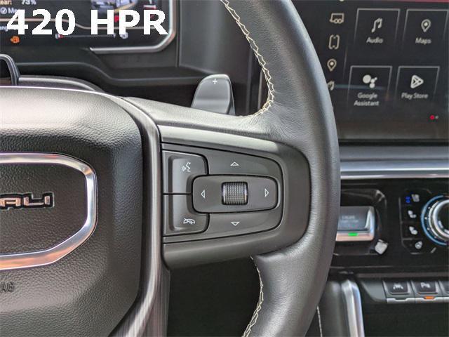 used 2024 GMC Sierra 1500 car, priced at $70,339
