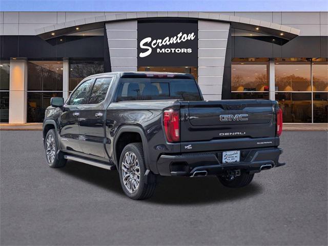 used 2024 GMC Sierra 1500 car, priced at $71,387