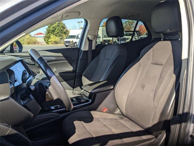 used 2021 Buick Envision car, priced at $25,487