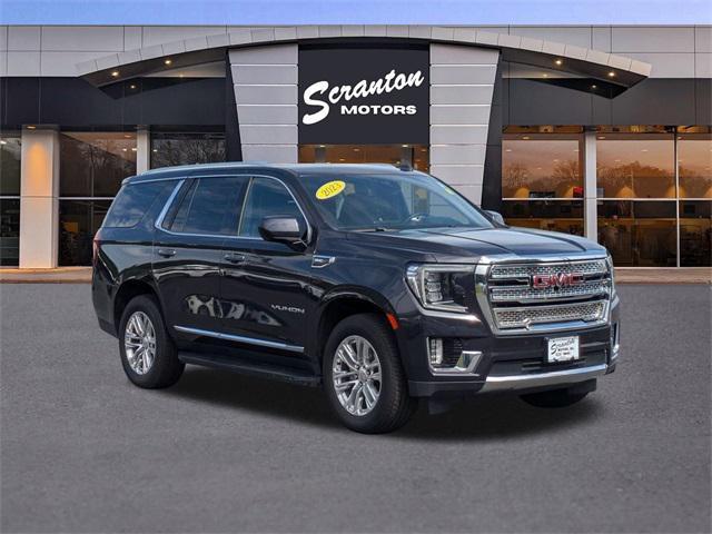 used 2023 GMC Yukon car, priced at $50,787