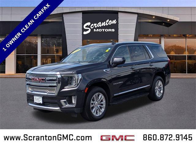 used 2023 GMC Yukon car, priced at $50,974