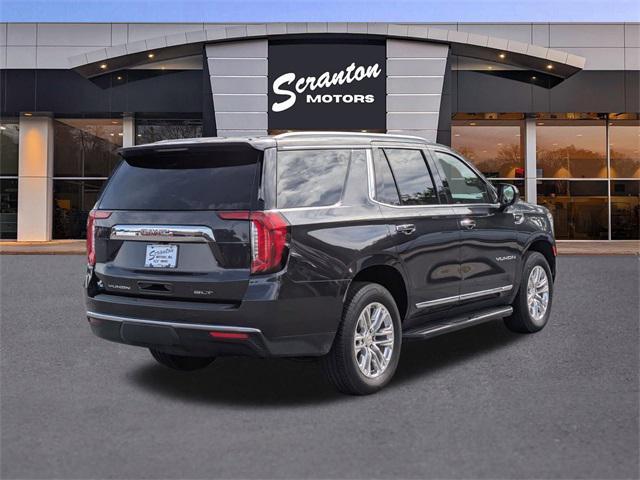 used 2023 GMC Yukon car, priced at $50,787
