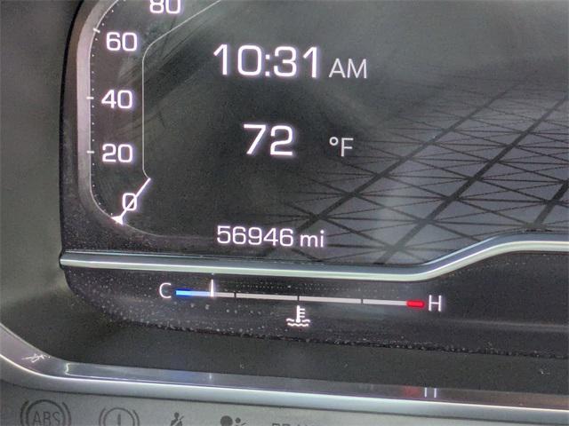 used 2023 GMC Yukon car, priced at $50,787