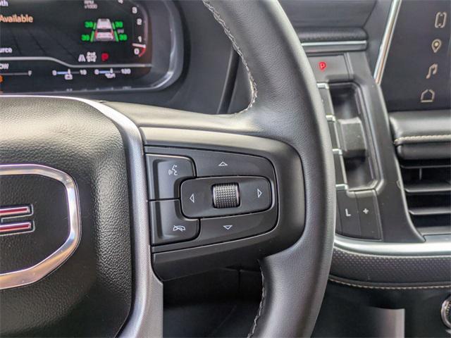 used 2023 GMC Yukon car, priced at $50,787