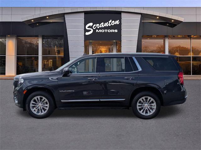 used 2023 GMC Yukon car, priced at $50,787