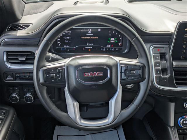 used 2023 GMC Yukon car, priced at $50,787