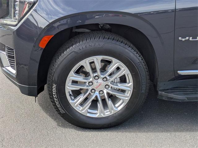 used 2023 GMC Yukon car, priced at $50,787