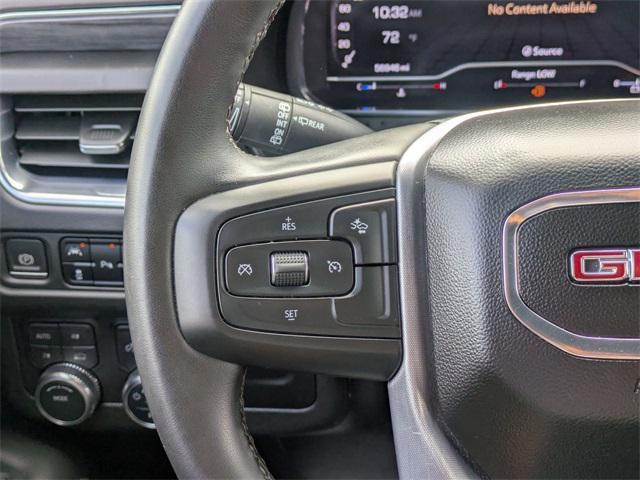 used 2023 GMC Yukon car, priced at $50,787