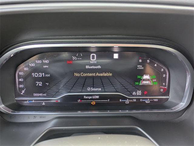 used 2023 GMC Yukon car, priced at $50,787