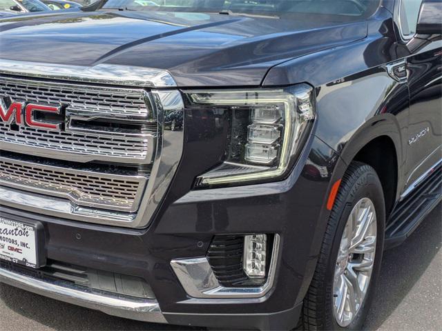 used 2023 GMC Yukon car, priced at $50,787