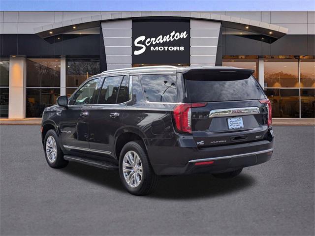 used 2023 GMC Yukon car, priced at $50,787