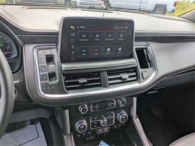 used 2023 GMC Yukon car, priced at $50,787