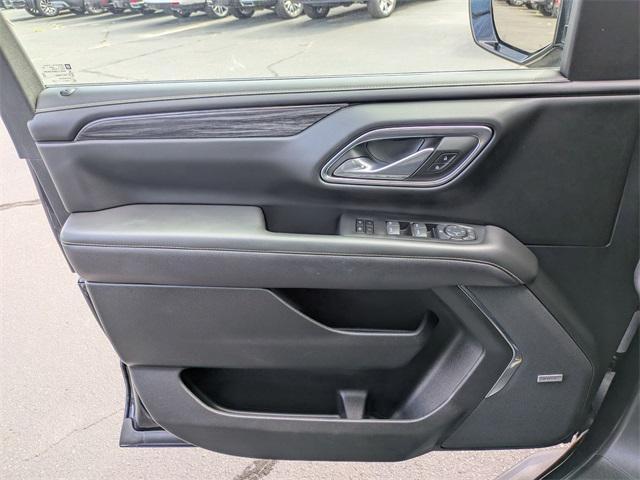 used 2023 GMC Yukon car, priced at $50,787