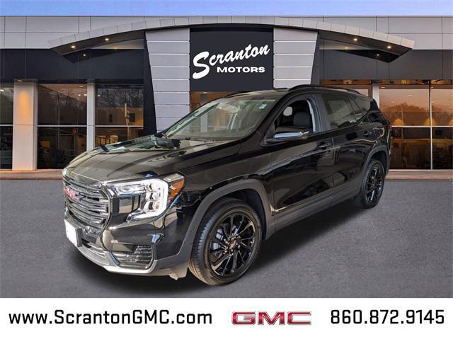 new 2024 GMC Terrain car, priced at $31,494