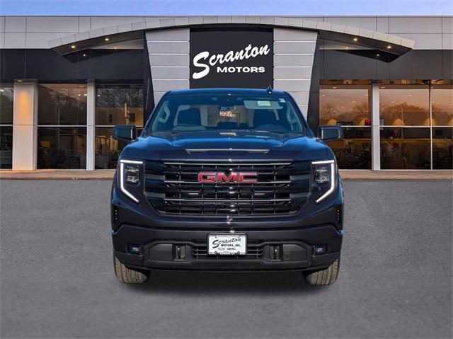 new 2025 GMC Sierra 1500 car, priced at $50,790